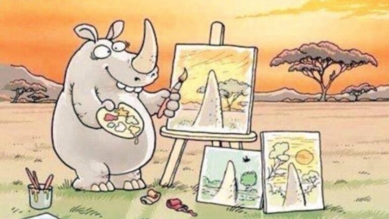 نظرتك للعالم...ليست الحقيقة الكاملة